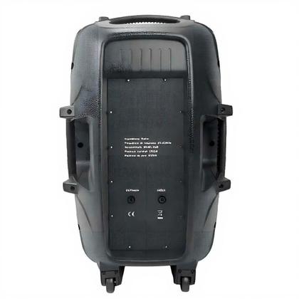 Imagem de Caixa 15 Polegadas 350W RMS Passiva MXT Preta
