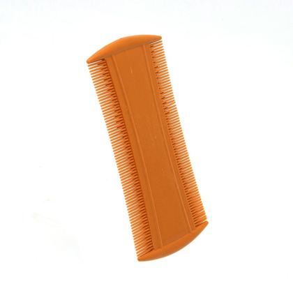 Imagem de Caixa 24 unidades Pente Fino de Plástico Safira