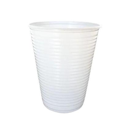 Imagem de Caixa 25 Copo Resistente 200Ml Branco Água Copobom 2.500 Un