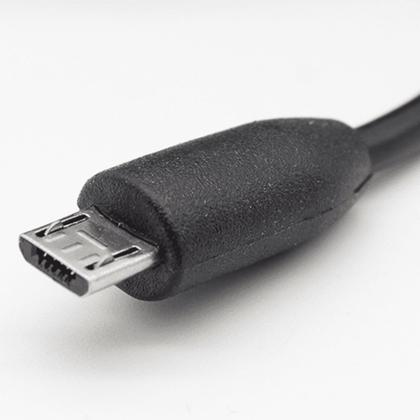 Imagem de Caixa 40 Fontes 5v 3a Micro-usb 3.1 Conector V8 U1001
