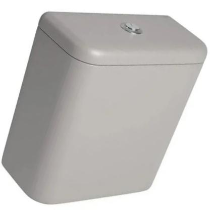 Imagem de Caixa acopl carr/nuova c/dualflux cinza antracite cd.11f.85
