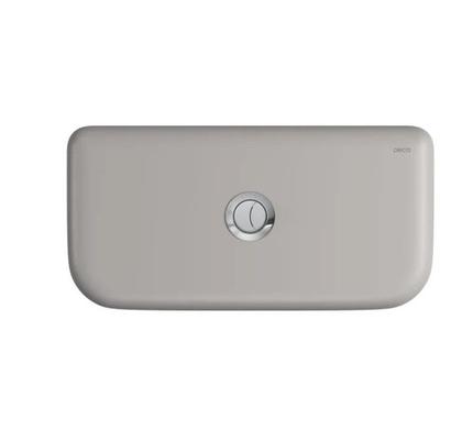 Imagem de Caixa acopl carr/nuova c/dualflux cinza antracite cd.11f.85