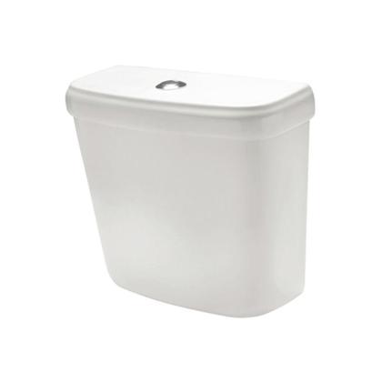 Imagem de Caixa Acoplada com Acionamento Duplo 3/6 Litros Sabatini  Branco Ic5400 - Icasa