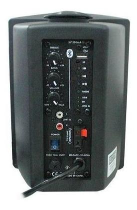 Imagem de Caixa Acustica 5' 50W Ativa CA - 2017 - CSR unid