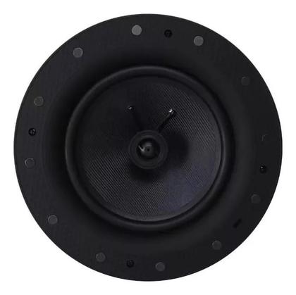 Imagem de Caixa Acústica 8 Pol De Embutir Plana Aat Nq8-m160 Preto