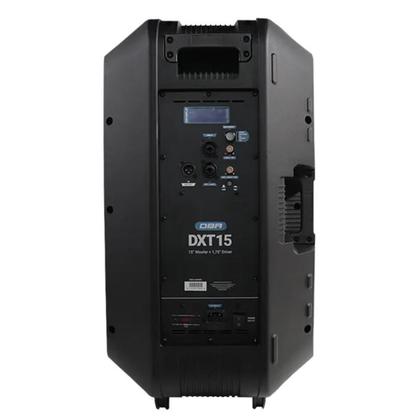 Imagem de Caixa acustica ativa dbr dxt15