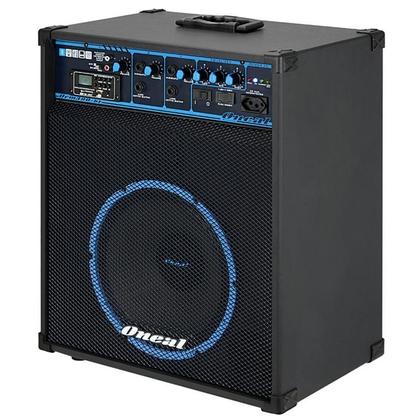 Imagem de Caixa Acustica Ativa Oneal Ocm390Bt Usb Multiuso