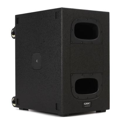 Imagem de Caixa acústica ativa Subwoofer 2000W RMS QSC KS112