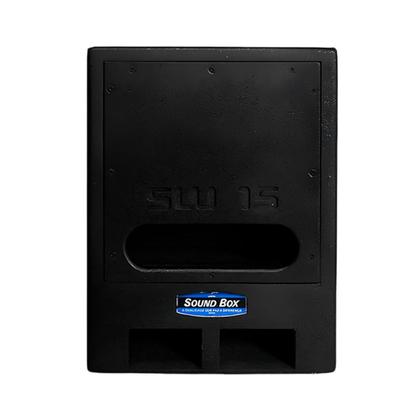 Imagem de Caixa Acústica Ativa SW15 1000 Watts - SOUNDBOX