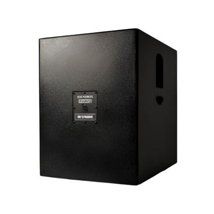 Imagem de Caixa Acústica Ativa SW15 1000 Watts - SOUNDBOX