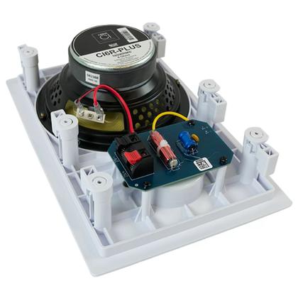 Imagem de Caixa Acústica De Embutir JBL CI6R Plus Retangular 6 Polegadas 160w
