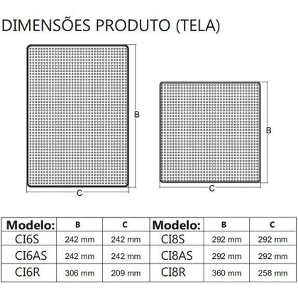 Imagem de Caixa Acústica de Embutir JBL CI8S Plus Arandela Quadrada 200W