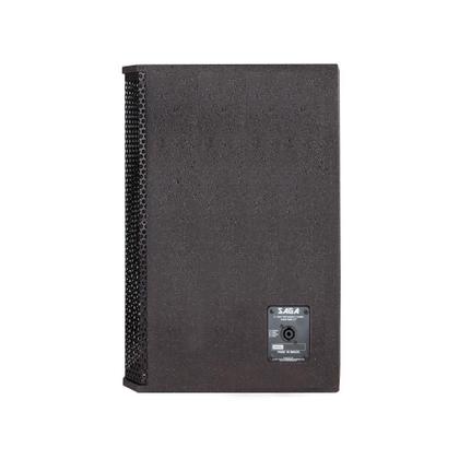 Imagem de Caixa Acústica Donner Saga 12P 12 Drive Titanium 130W Rms