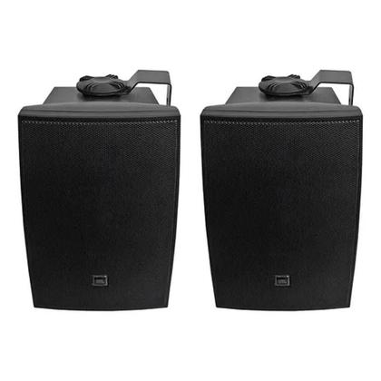 Imagem de Caixa acustica jbl c521p 8r preta - par