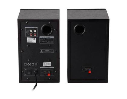 Caixa Acústica Monitor De Audio 24w Rms B72 Bivolt 2.0 Microlab