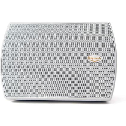 Imagem de Caixa Acústica para Home Theater Klipsch AW-525, 75W, Branco - AW-525 BRANCO