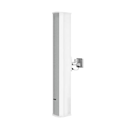 Imagem de Caixa Acústica Passiva Vertical Oneal Line Array OLB 602 BR 180w Rms Branca Coluna OLB602BR