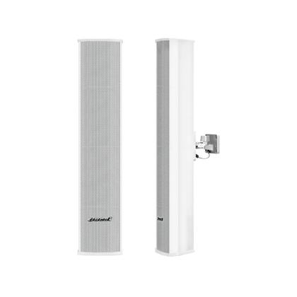 Imagem de Caixa Acústica Passiva Vertical Oneal Line Array OLB 602 BR 180w Rms Branca Coluna OLB602BR