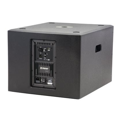 Imagem de Caixa Acustica Staner Subwoofer BK712SB 12Pol Preta