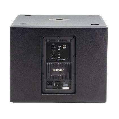 Imagem de Caixa Acustica Staner Subwoofer BK712SB 12Pol Preta