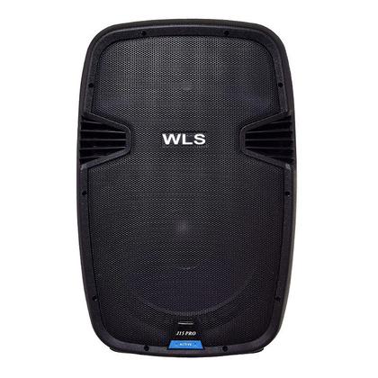 Imagem de Caixa Acústica WLS  J15 PRO Ativa + 2 Microfones JBL sem fio