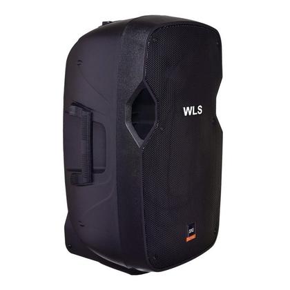 Imagem de Caixa Acústica WLS S12  Ativa + Microfone 58A + Pedestal 
