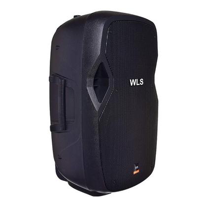 Imagem de Caixa Acústica WLS S15  Ativa com Bluetooth + Microfone JBL