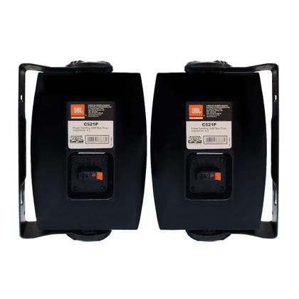 Imagem de Caixa Ambiental JBL Selenium C521P Branca 40W PAR