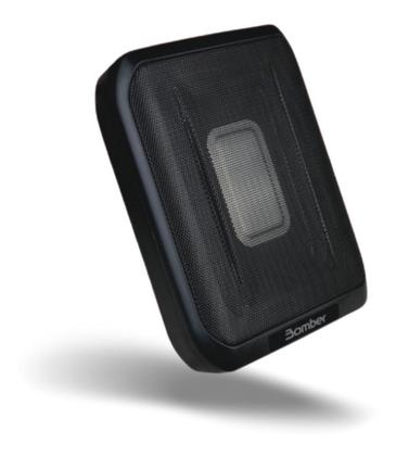 Imagem de Caixa Amplifcada Bomber Lançamento 150  6x8 Polegadas