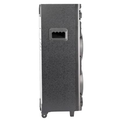 Imagem de Caixa Amplificada Amvox ACA-1000 Newx  USB/SD/Bluetooth, 1000W, Preto, Bivolt