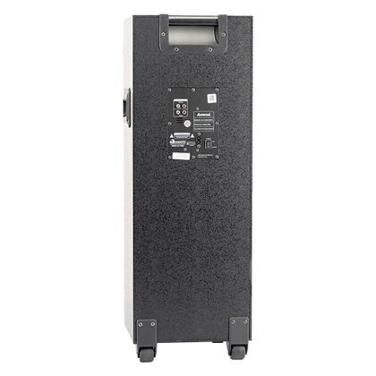Imagem de Caixa Amplificada Amvox ACA-1000 Newx  USB/SD/Bluetooth, 1000W, Preto, Bivolt