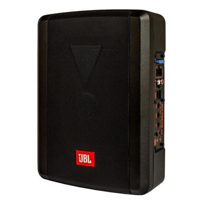 Imagem de Caixa Amplificada Ativa JBL SW68A-MS Slim 6x8 Polegadas 100W RMS 4 Ohms