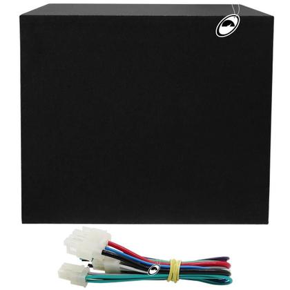 Imagem de Caixa Amplificada Automotiva Cxs303 12 Polegadas Universal