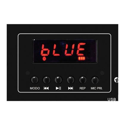 Imagem de Caixa Amplificada Connect Mega Sound Ii Mondial Bivolt