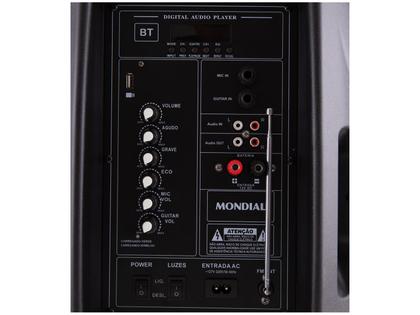 Imagem de Caixa Amplificada Connect Power Mondial Cm-550