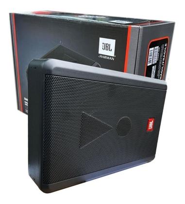 Imagem de Caixa Amplificada Jbl Sw8a-ms Slim Sub 8pol 400wrms 3 Canais