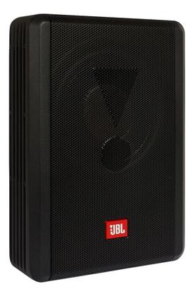Imagem de Caixa Amplificada Jbl Sw8a-ms Slim Sub 8pol 400wrms 3 Canais
