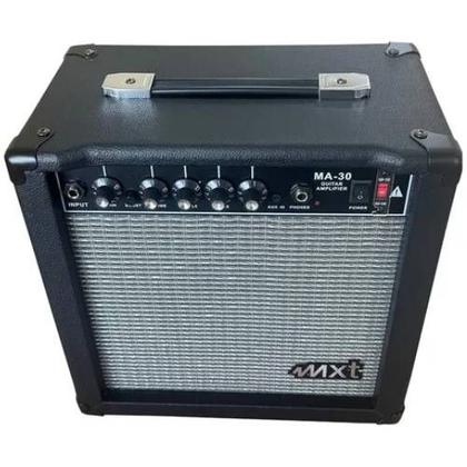 Imagem de Caixa amplificada mxt para guitarra 30w ma-30 127 e 220v 6.5