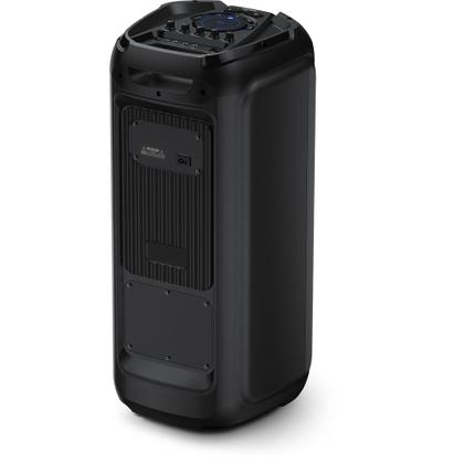 Imagem de Caixa Amplificada Party Speaker Philips Bluetooth 1300w Tax4209