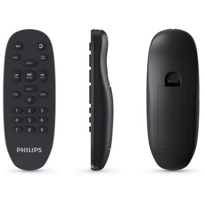 Imagem de Caixa Amplificada Party Speaker Philips Bluetooth 1300w Tax4209