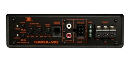 Imagem de Caixa Amplificada Profissional Ativa 2Ohms Slim Jbl Selenium