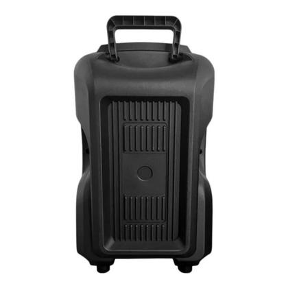 Caixa Amplificada Pulse Burst SP402 250W Rms 8 Polegadas