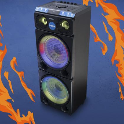 Imagem de Caixa Amplificada Speaker com FM TAX5509 Philips