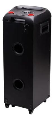 Imagem de Caixa Amplificada Torre 2000W Com Bluetooth XT-990T - Polyvox