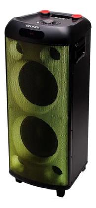 Imagem de Caixa Amplificada Torre 2000W Com Bluetooth XT-990T - Polyvox