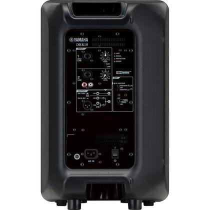 Imagem de Caixa Ativa 10'' Bi-Amplificada Yamaha DBR-10 110/220V
