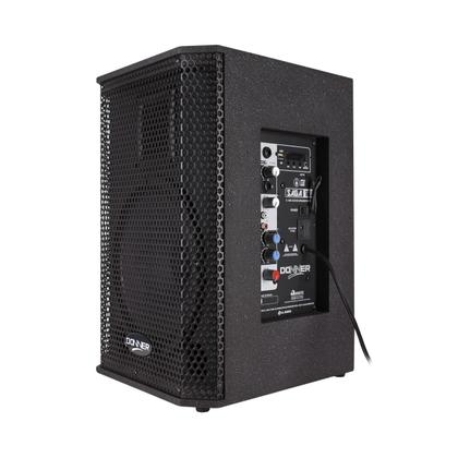 Imagem de Caixa Ativa 100W 10 polegadas SAGA 10A - DONNER