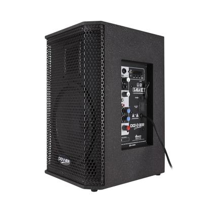 Imagem de Caixa Ativa 100W 10 polegadas SAGA 10A - DONNER