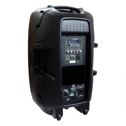 Imagem de Caixa Ativa 100W 15 polegadas MK-15A100 - Mak Pro