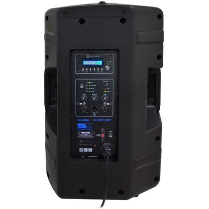 Caixa Ativa 15" 1400W Com DSP USB/SD/BT. HD-15 DSP - SoundCast Imagem de Caixa Ativa 15" 1400W Com DSP USB/SD/BT. HD-15 DSP - SoundCast
